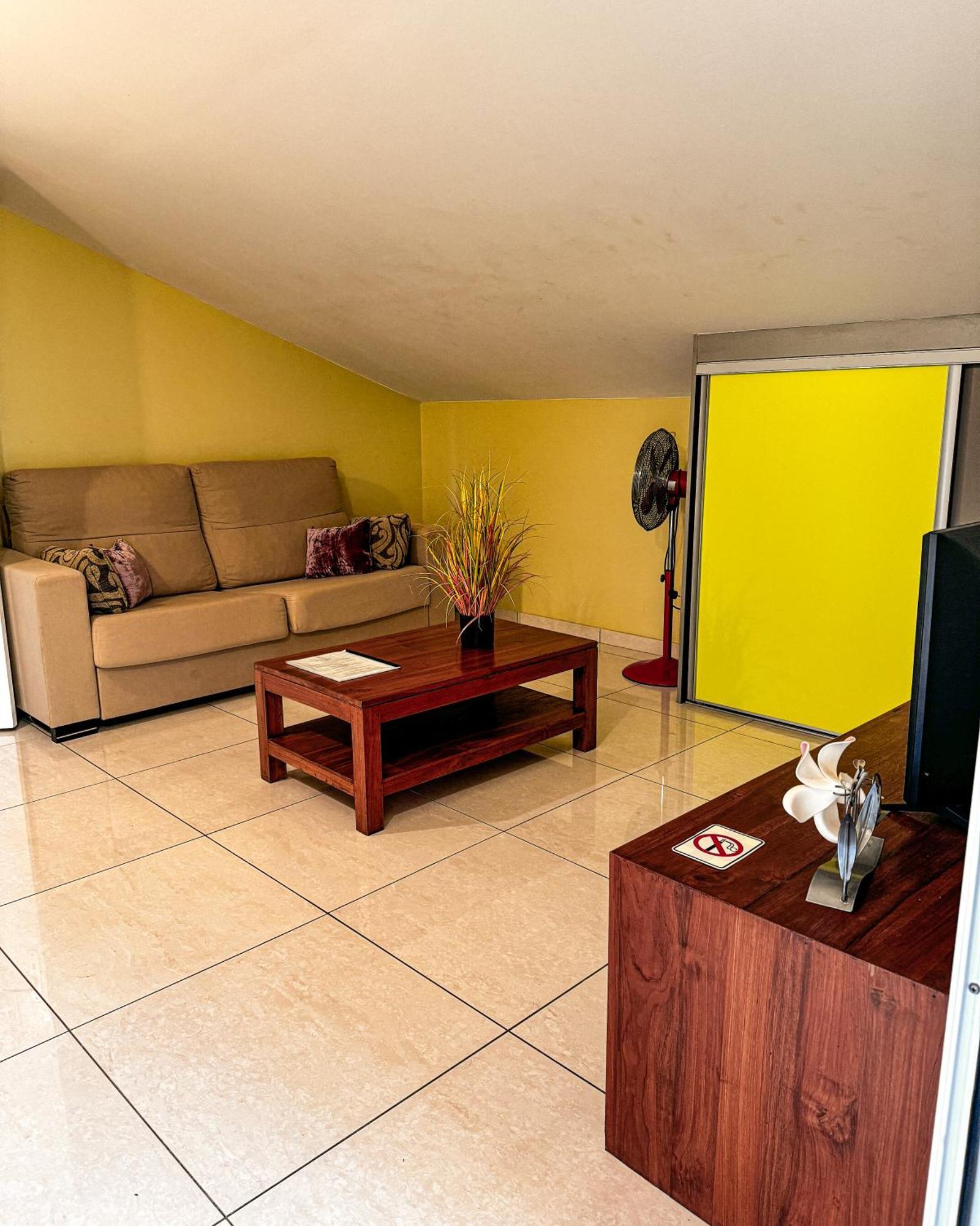 Appartement P'Ti Coin Zen à Saint-Gilles Les Bains Extérieur photo